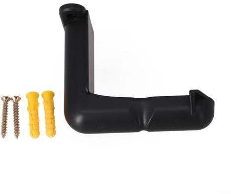 Wall Mount Bracket for Shark For Ultracyclone and For Bissell Pet Hair Eraser Cordless Vacuums Including Models CH950 CH951 CH901 2389 2390 2390a
