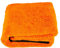 Liquid Elements – Auto Trockentuch Orange Baby 800 GSM 90 x 60 cm – weiches Mikrofasertuch zur Autopflege – extrem saugstark, fusselfrei & lackschonend (1 Stück)