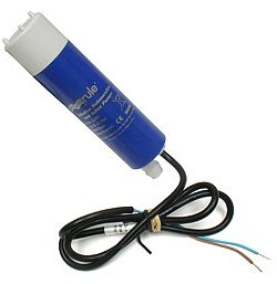 (X) Rule Submersible 12V Pump IL200P for Fresh Water, Sea Water, Diesel Fuel