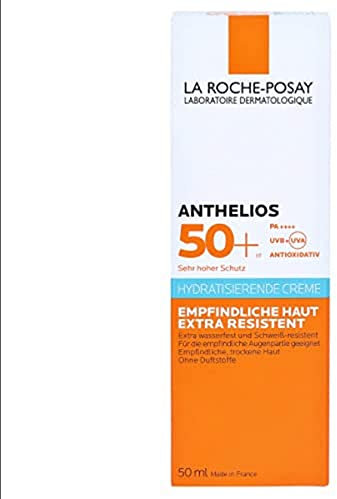 La Roche-Posay Rocheposay Anthelios Ultra Creme Lsf 50+, Farblos, 50 Ml , (1Er Pack)