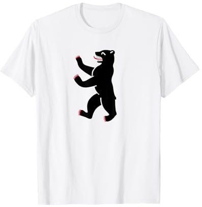 Berliner Bär T-Shirt T-Shirt
