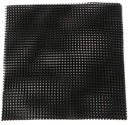 Blumentopfgitter Pflanzenschutzgitter Blumentopf Bodennetz aus Kunststoff - 15 x 15 cm # 5 Stück