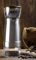 Laptronix Portable Rechargeable Electric Coffee Beans Grinder, Nuts Seeds Grains
