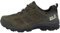 Jack Wolfskin Herren Vojo 3 Texapore Low M, Khaki Phantom, 48 EU