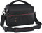 FOSOTO Funda Cámara Réflex Impermable y Anti-Choque, Bolsa para Cámara DSLR/SLR Canon EOS 4000D 2000D 1300D 250D 700D R6 M50 Sony DSC A6300 A6400 Nikon D500 D5600 D7500 D780 Z50 Panasonic DC DMC