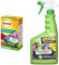 SOLABIOL SOSEQ01 Sequestrene Antichlorose 100 G | Résultats Visibles Rapidement | Utilisable en Agriculture Biologique & ALGOFLASH NATURASOL Anti-Chlorose Reverdissant Toutes Plantes, 750 ml