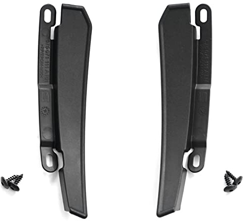 Seat 575071111A Radspoiler hinten Cupra Ateca Spritzschutz Tuning Spoiler