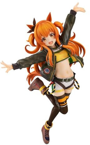 UMA Musume Pretty Derby – Lucrea Mayano Top Gun – Figur 20 cm