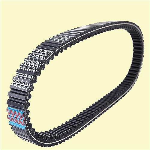 Maoyubelt Antriebsriemen Antriebsriemen Für Su-zuki AN400 Für Burgman 400 Für Skywave 400 1999 2000 2001 2002 27601-15F03 Für AN 400 Zahnriemen (27601-05H10-000)