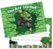 20Pcs Superhero Party Invitations for Kids, Hulk Theme Birthday Party Invites Card for Girls Boys Birthday Celebration Party Supplies