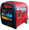 EGM by LTF | Generatore di Corrente Inverter Portatile a Benzina 1,8 kW, Ultra Silenzioso con USB, Monofase, Avviamento a Strappo, Modello EGM ISB3500-SE