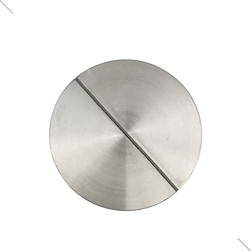 KuGuo The Force Tamper - Optional Tamper Base Pro (d-FLAT, 54.00mm)