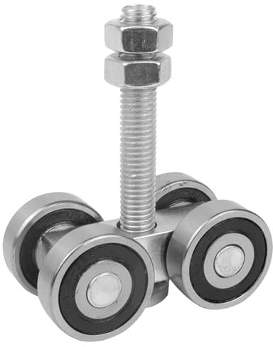 Rulli scorrevoli | Rulli scorrevoli | Rulli per binari pesanti | Rulli per porte scorrevoli su binari, Rulli per binari resistenti alla ruggine, Rulli scorrevoli industriali
