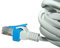 3 Pcs RJ45 Cable Locking Clip Repair – Ethernet LAN Plug Fix for Broken Tabs – Secure & Reliable RJ45 Connector Replacement