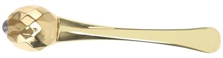 IWOWHERO Augenmassage stick mit Doppeltem Ende Fördert Durchblutung Augenringe und Schwellungen Kompakt Tragbar für Effektive Augencreme anwendung und Entspannung Unterwegs