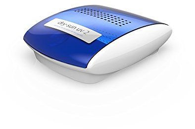 Dry-Sun UV 2 – Boîte de séchage avec étui pour appareils auditifs