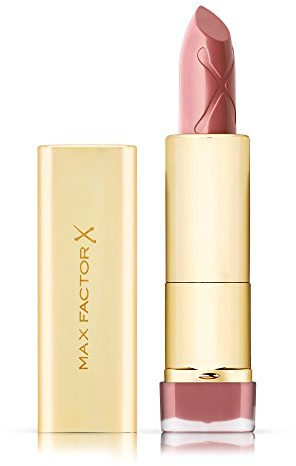 Max Factor Colour Elixir Lipstick, Includes Vitamin E, 61 Angel Pink, 29 ml
