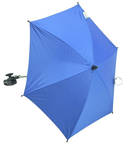 For-Your-Little-Sonnenschirm kompatibel mit Quinny Speedi, blau