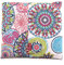 Saco Térmico de Semillas para microondas Aroma Lavanda, Azahar o Romero para aplicar Calor seco Natural con funda lavable Flores Multicolor (Lavanda, L (28 x 26 CM))