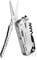 KH-Security 350136 security Unisex – Erwachsene Roxon Storm Multifunktionstool 16 teilig Multitool, Silber, Groß