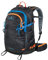 Ferrino Unisex – Erwachsene Maudit Rucksack, schwarz, 30 + 5 L