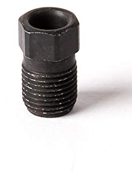 2 Stück MAGURA Überwurfschraube M8x0,75 Hohl Schraube für hydraulische Bremsen 720446
