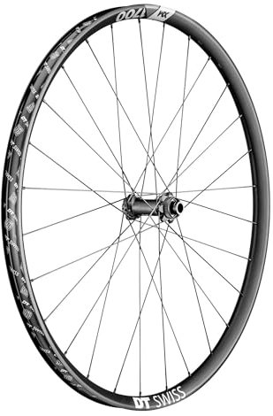 DT Swiss AG HX 1700 Spline Laufräder Schwarz 110/15mm