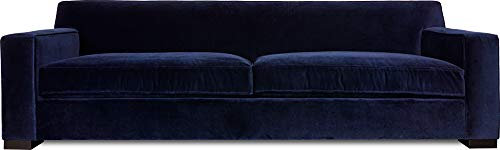 jvmoebel Chesterfield Samt Sofa 3 Sitzer Designer Lila Couchen Couch Stoff Polster Textil