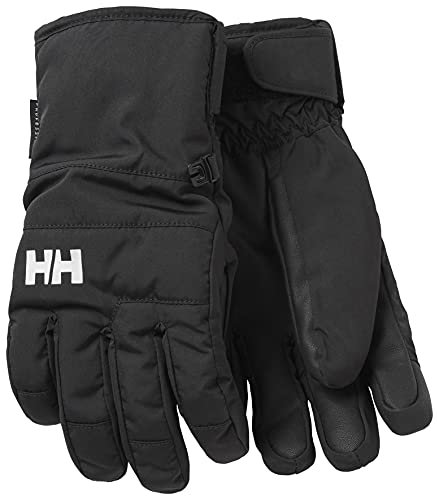 Helly Hansen Junior Unisex Jr Swift Ht Glove 2.0, Schwarz, 8