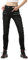 GEBIN Damen Motorradhose Motorrad Jeans Biker Trousers Motorrad Hose Fahrrad Riding Schutzhose, 4 x Schutz Ausrüstung (Black,M=W31.4''(80cm))