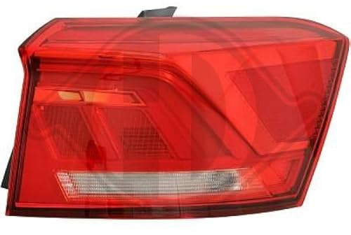 Diederichs Heckleuchte 2240894 rechts | Kompatibel mit: VW T-ROC