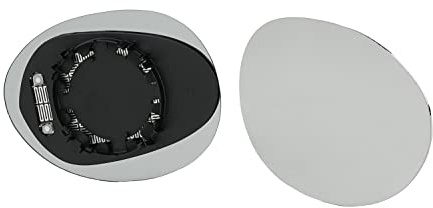 Johns, Spiegelglas Außenspiegel Glas passend für Mini 55 56 57 12/13- Rechts