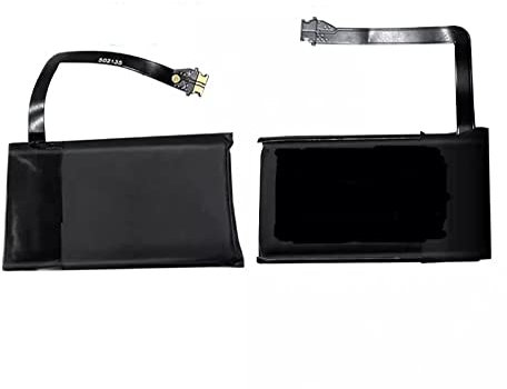 Sintech Akku für Ladecase kompatibel mit Apple AirPod 1G + 2G Generation A1604 A1523 A1722 A2032 A2031
