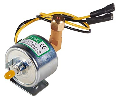 XWSTGEQ Fog Machine Pump Smoke Machine Pump Replacement Type 30DCB/40DCB-31 AC 110-120V 60HZ 18W (40DCB)