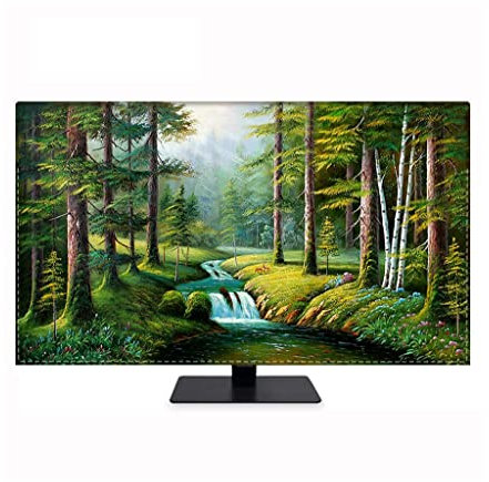 Uvency Tv/Pc Covers Indoor Display Cover, 32-80Inch Screen Cover, Sun/Dust Protection Tv/Pc Monitor Cover/C/43In