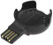 eMagTech USB-Kabel, Ladegerät, Ersatz, kompatibel mit Polar Verity Sense/OH1 USB-Ladekabel, Dock-Ladegerät, Ständer, 43,5 x 30 x 11,3 mm