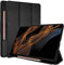 TECHGEAR Funda inteligente para Samsung Galaxy Tab S9 Ultra / S10 Ultra de 14.6 pulgadas (SM-X910 / SM-X920) Funda inteligente delgada de piel sintética con protección de esquina [encendido y apagado