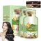 ERISAMO Natural Plant Hair Dye, Instant Hair Dye Shampoo for Women Men (Chestnut Brown), 20ml
