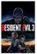 THEGIS Resident Evil 3 Spiel Leinwand Poster Schlafzimmer Dekor Sport Landschaft Büro Zimmer Dekor Geschenk ungerahmt 30 x 45 cm