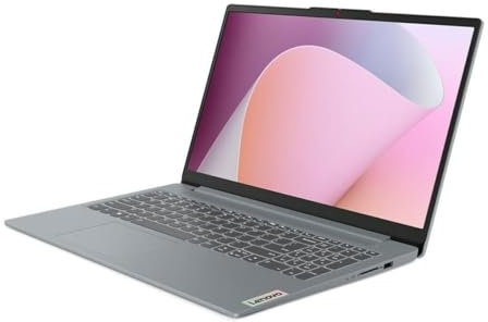 Lenovo Notebook IdeaPad Slim 3 15,6 AMD Ryzen 5-7530U 8 Go RAM 512 Go SSD S9142699 - EAN : 0197528843384