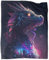 Futuristische Ryujin-Überwurfdecke für Kinder, Jungen und Mädchen, 3D-Druck, modisches Muster, Flauschige Plüschdecken, kuschelig warme Babydecke, 150 x 200 cm