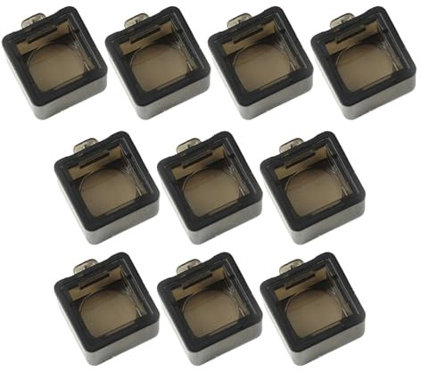 Switch Tester Mechanical Keyboard Switch Test Frame 10 Pcs Quick Key Cap Change for Gamer and Typist