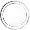 Angoily 18 Inch Round Pizza Pan Non Stick Baking Tray Large Pizza Oven Tray for Cookware