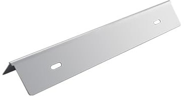 SANTOS Flammenverteiler aus Edelstahl 1,2 mm – Passend für Napoleon Prestige Pro, Prestige, Rogue & Freestyle – Robuste Brennerabdeckung für Lange Haltbarkeit