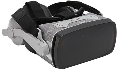 UPALDHOU Virtual Reality Lunes Helmets VR Safety Universal Universal Telephone Controlled Anti-Blue 3D for TV Games, Gifts for Family and Friends