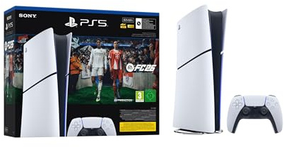 Playstation®5 Digital-Edition 825 GB – EA SPORTS FC™ 26 Bundle