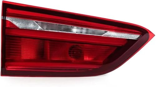 Auto-Rücklicht Für BMW X1 2016-2019 Rücklicht Bremswarnleuchte Rückfahrstoßstange 63217350697 63217350698(Left Inside)