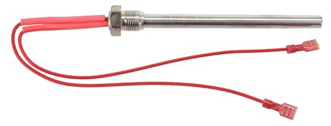Langlebiges Zündset für Nemaxx für Pelletöfen, 10 x 150 mm, 230 V, 300 W