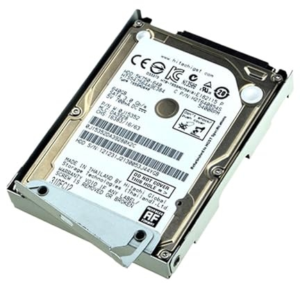 MVSBKWWVA 1T/500/320GB 2.5 Hard Disk Drive For PS3/PS4/Pro/Slim Hard Disk Drive Game Machine Hard Disk Dropshipping(320GB)