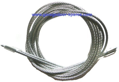 Garador Garage Door Spares Parts Cables - Pattern G3 Canopy Type Drum Cables by Garador